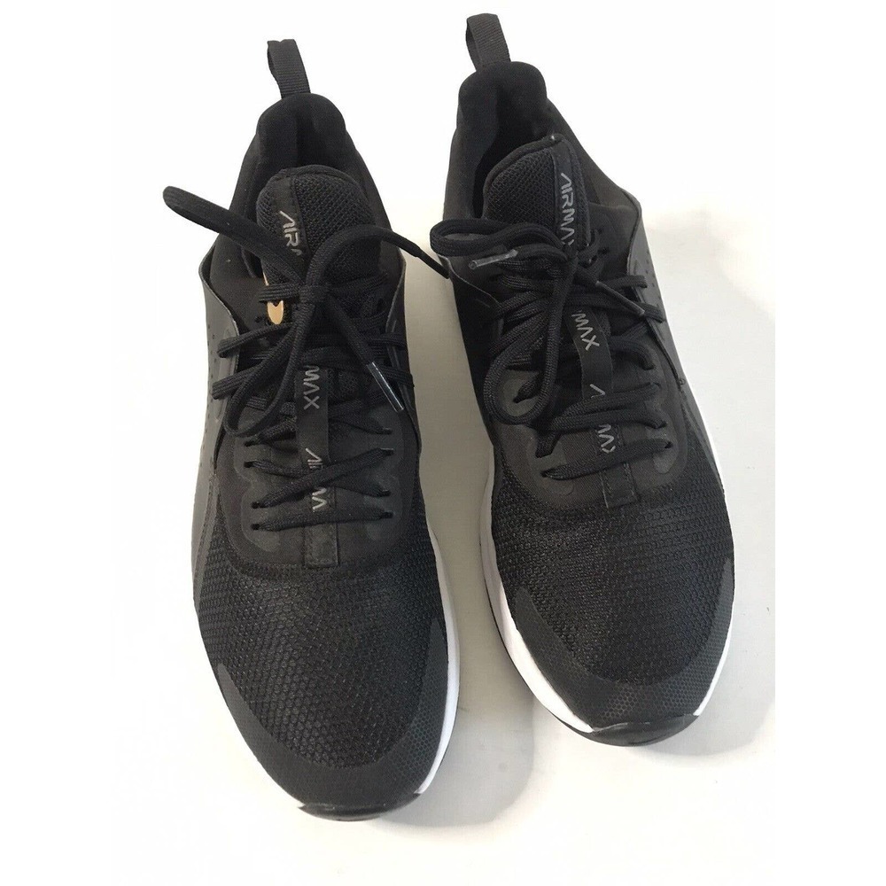 Nike | Air Max Women's Black Lace Up Pull On Bella TR 3 Running Sneakers Size 10